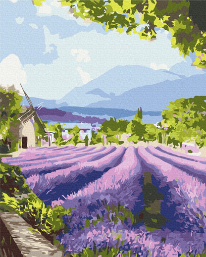 Two worlds of Provence 2