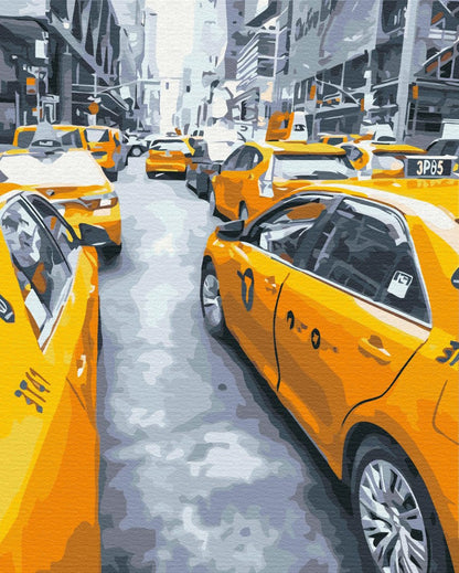 New York taxi