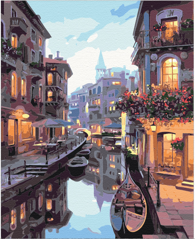 Canal in Venice