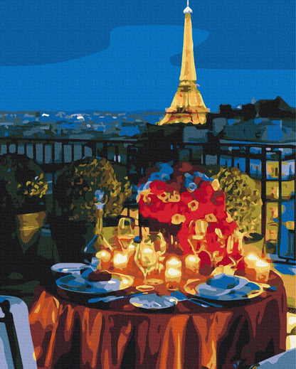 Date in Paris