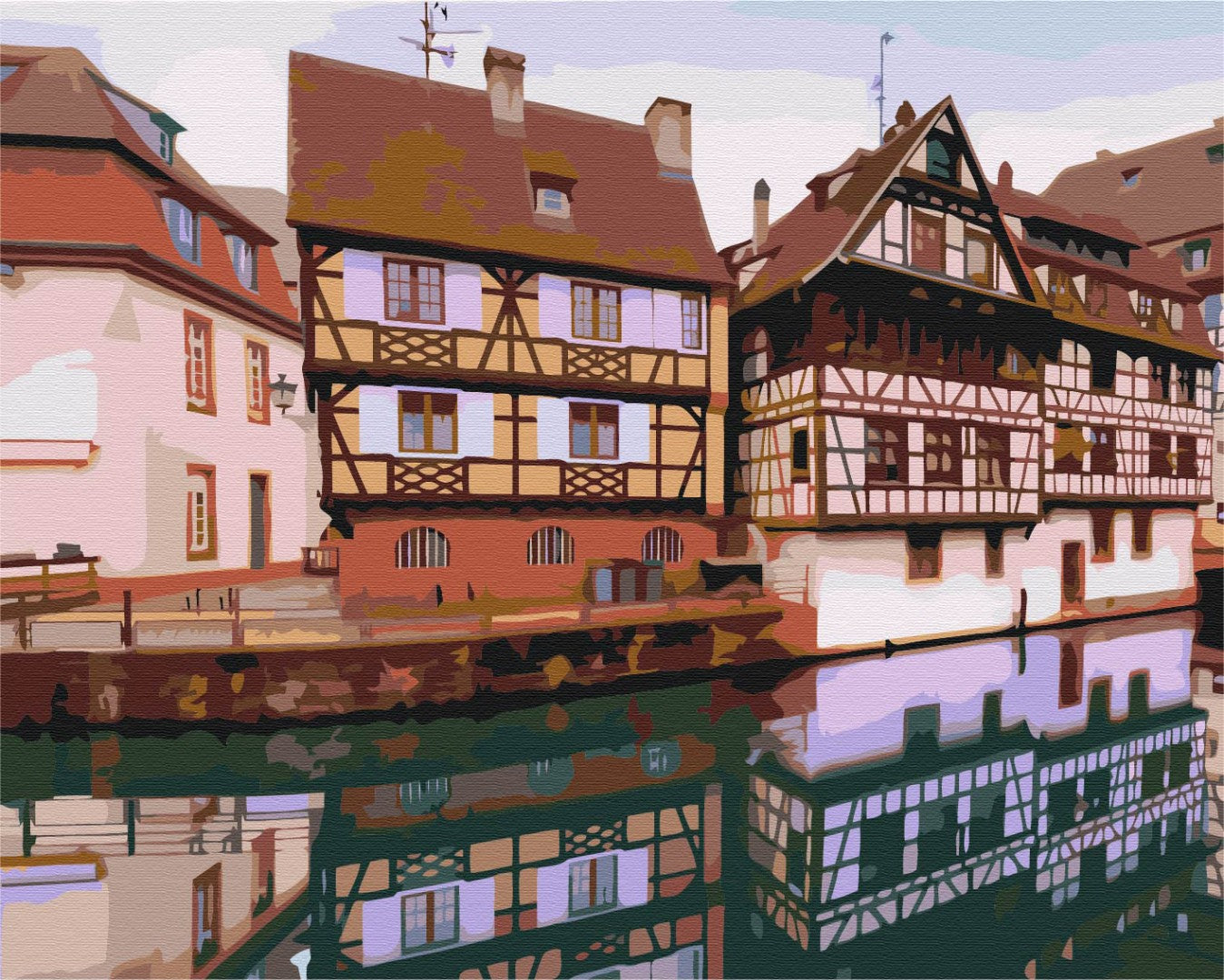 French Strasbourg