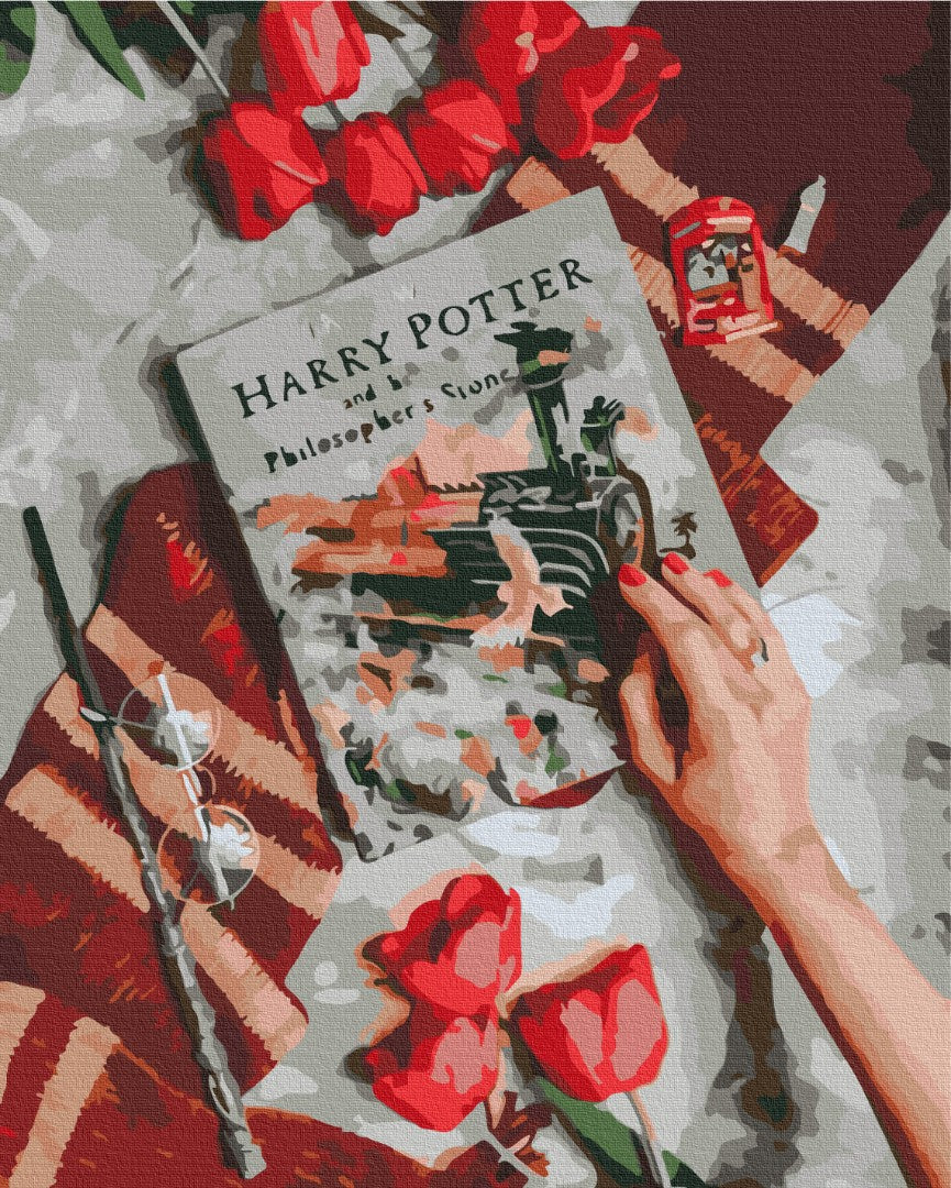 Discover the magical world of Harry