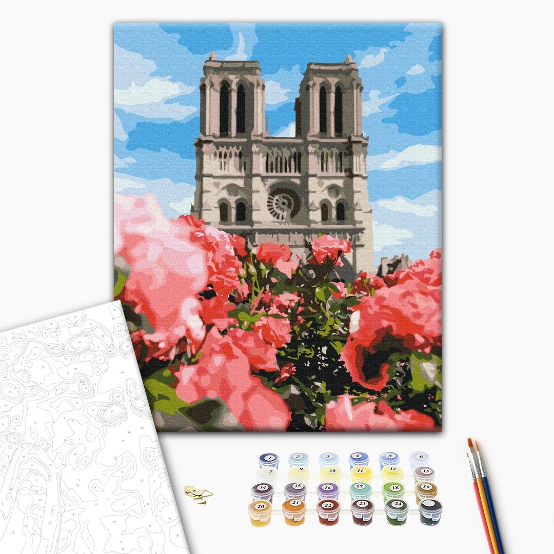 Notre dame cathedral