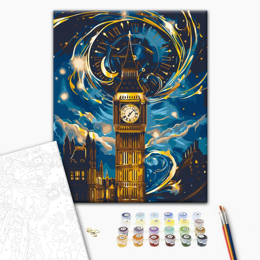 Enchanted Big Ben