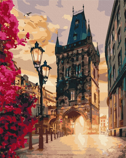 Prague