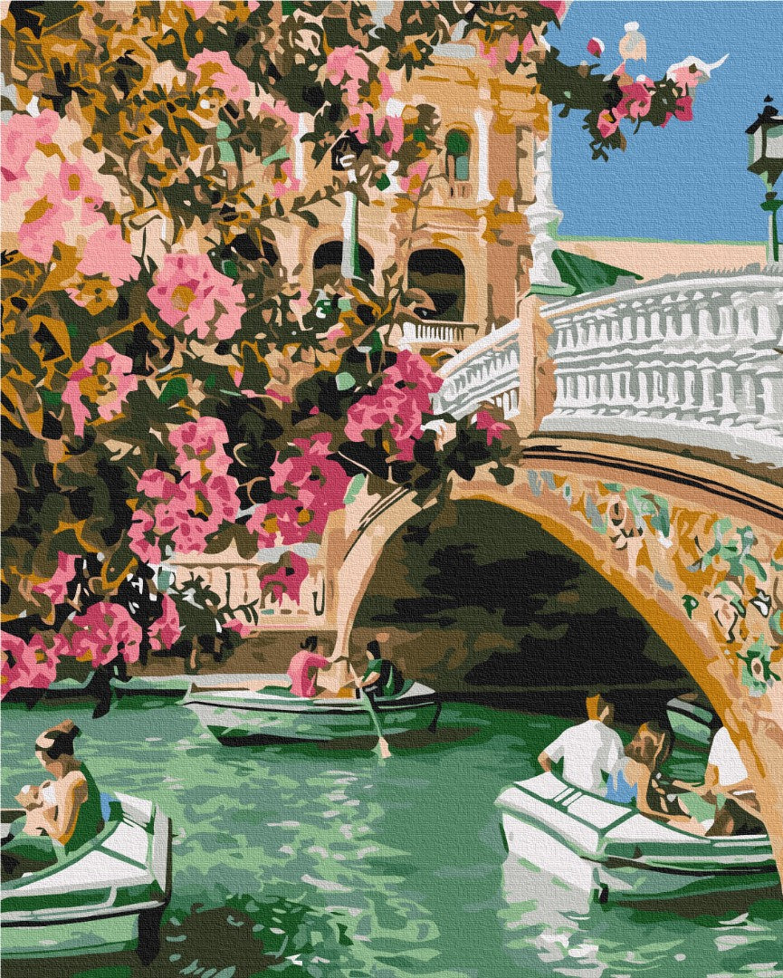 Spring Venice