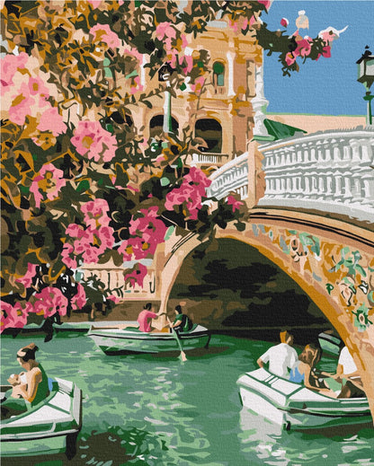 Spring Venice