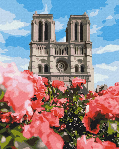 Notre dame cathedral