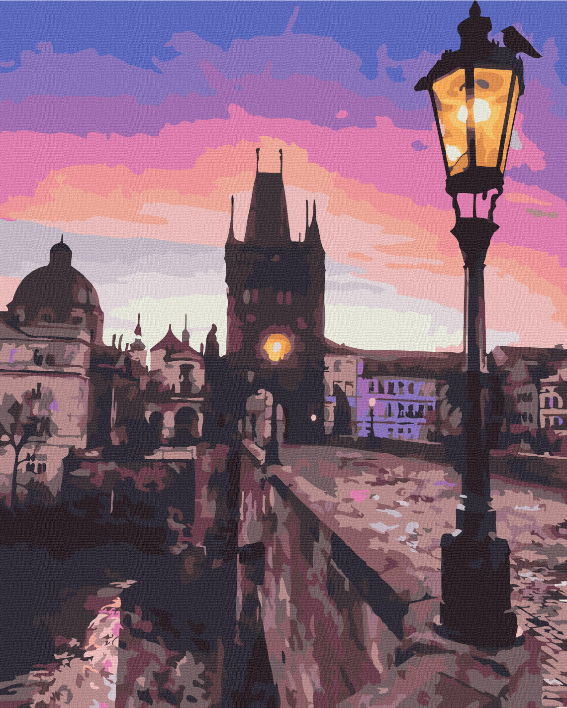 The Charles Bridge