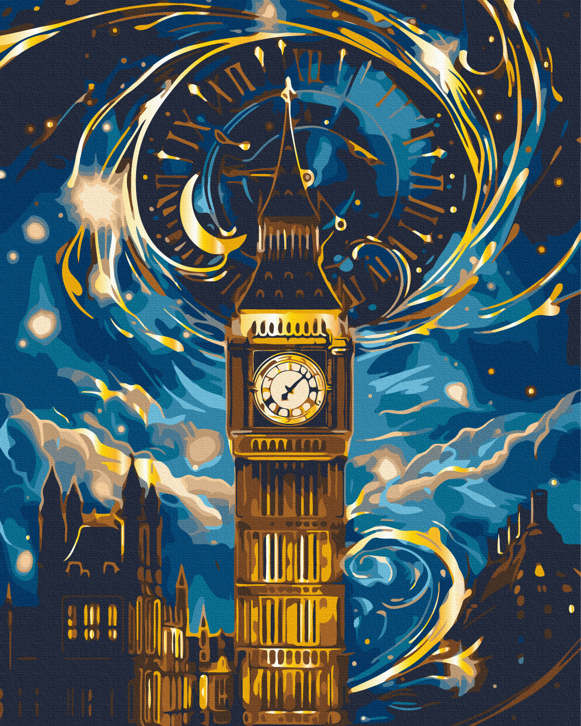 Enchanted Big Ben