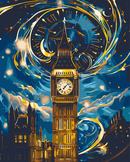 Enchanted Big Ben